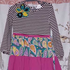 Counting Daisies girls dress